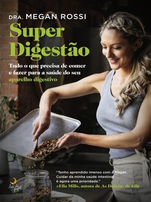 cover image of Super Digestão